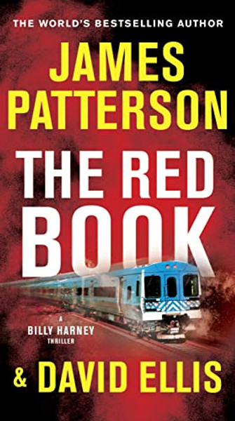 The Red Book By James Patterson - Mass Market Paperbound