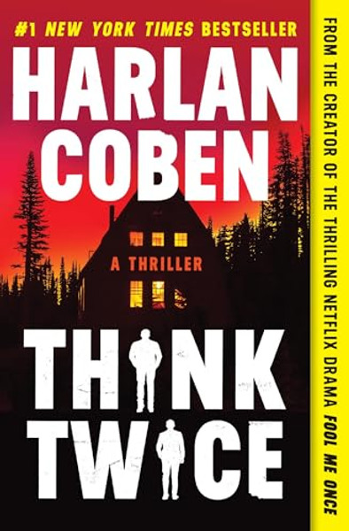 Think Twice By Harlan Coben - Paperback