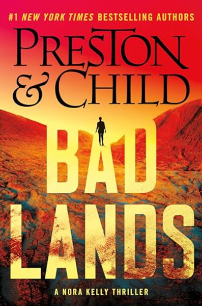 Badlands By Douglas Preston - Hardcover