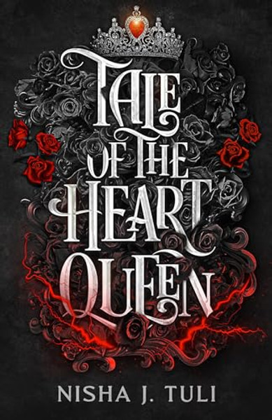 Tale of the Heart Queen By Nisha J. Tuli - Paperback