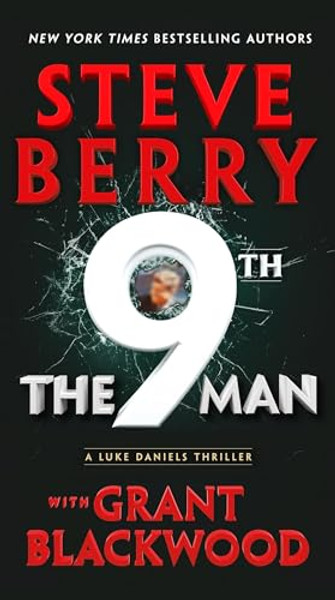The 9th Man By Steve Berry - Mass Market Paperbound