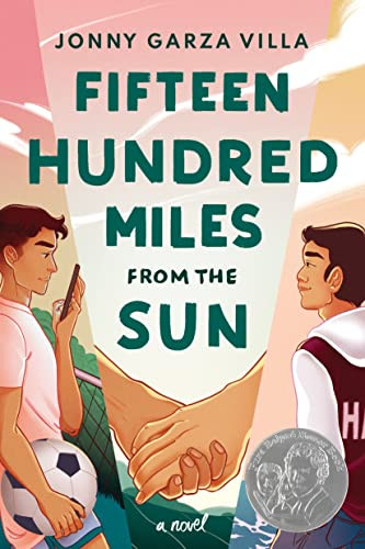 Fifteen Hundred Miles from the Sun By Jonny Garza Villa - Paperback