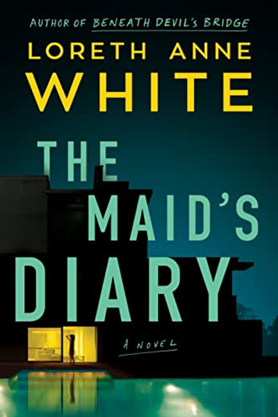 The Maid's Diary By Loreth Anne White - Paperback