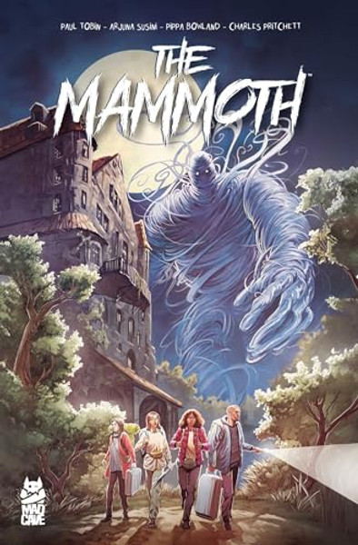 The Mammoth By Paul Tobin - Paperback