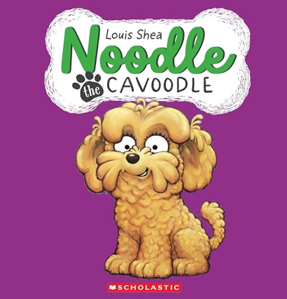 Noodle the Cavoodle By Louis Shea - Paperback