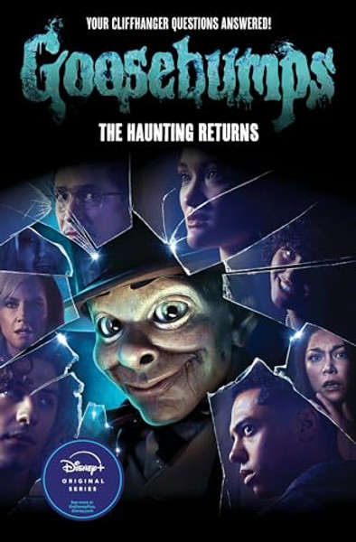 The Haunting Returns (Goosebumps: The Season 1 Novel) By Kate Howard - Paperback