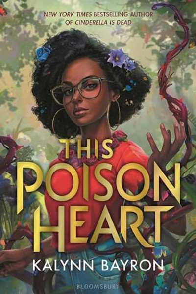 This Poison Heart By Kalynn Bayron - Paperback