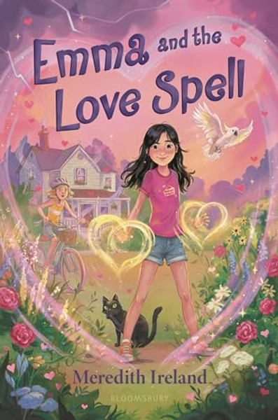 Emma and the Love Spell By Meredith Ireland - Hardcover