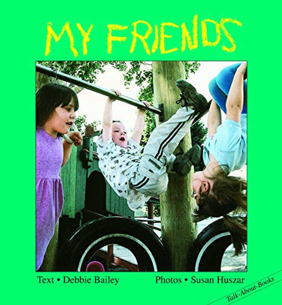 My Friends By Debbie Bailey - Hardcover