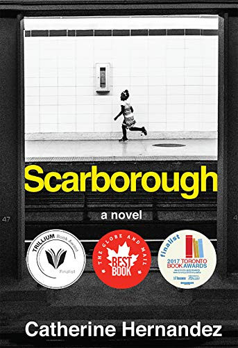 Scarborough By Catherine Hernandez - Paperback