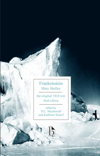 Frankenstein - Third Edition By Mary Shelley - Paperback