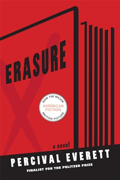 Erasure By Percival Everett - Paperback