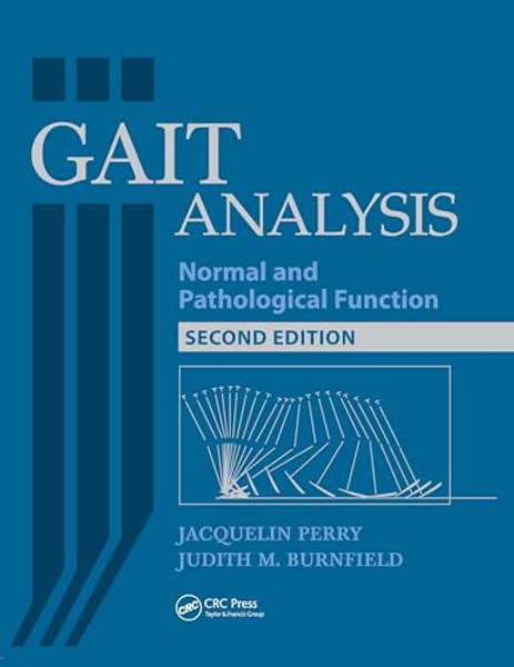 Gait Analysis: Normal and Pathological Function By Jacquelin Perry - Hardcover