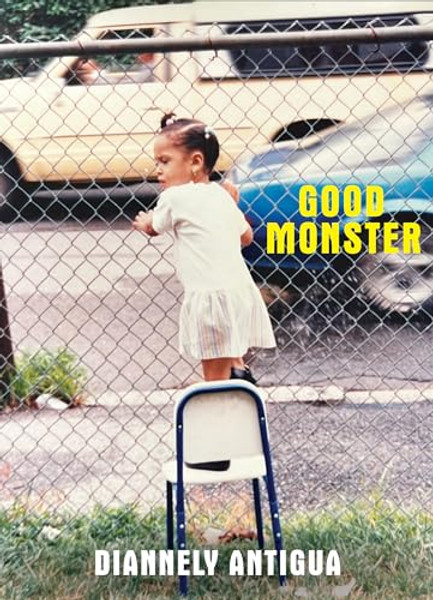 Good Monster By Diannely Antigua - Paperback