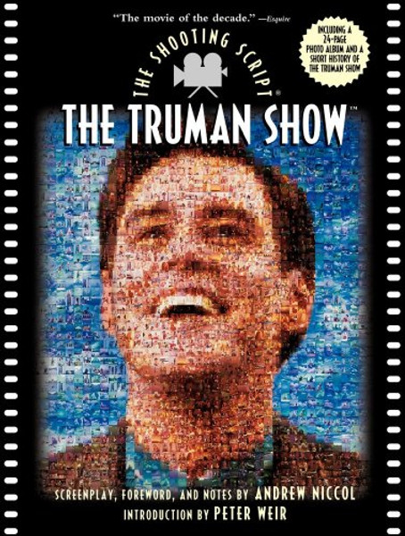 The Truman Show: The Shooting Script By Andrew Niccol - Paperback