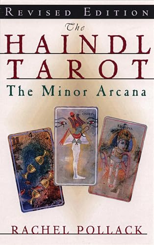 Haindl Tarot, Minor Arcana, REV Ed. By Rachel Pollack - Paperback