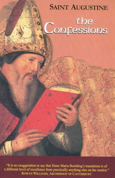 The Confessions By John E. Rotelle - Paperback The Confessions By John E. Rotelle - Paperback