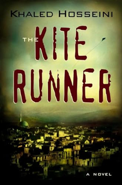 The Kite Runner By Khaled Hosseini - Hardcover
