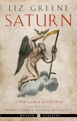 Saturn: A New Look at an Old Devil By Liz Greene - Paperback