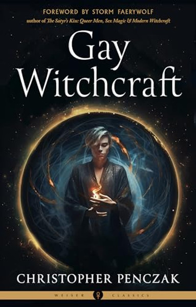 Gay Witchcraft By Christopher Penczak - Paperback