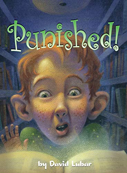 Punished! By David Lubar - Paperback