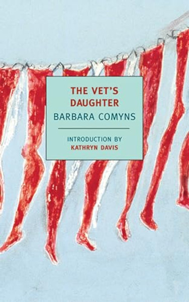 The Vet's Daughter By Barbara Comyns - Paperback