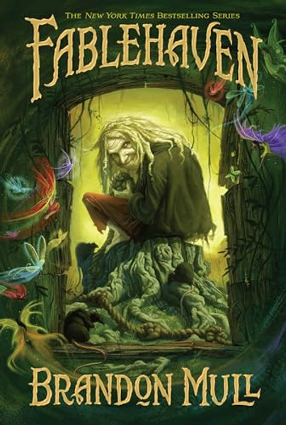 Fablehaven: Volume 1 By Brandon Mull - Hardcover
