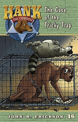 The Case of the Tricky Trap By John R. Erickson - Paperback
