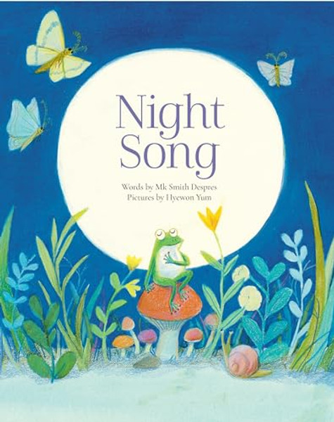 Night Song By Mk Smith Despres - Hardcover