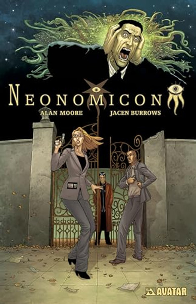 Alan Moore's Neonomicon By Alan Moore - Paperback