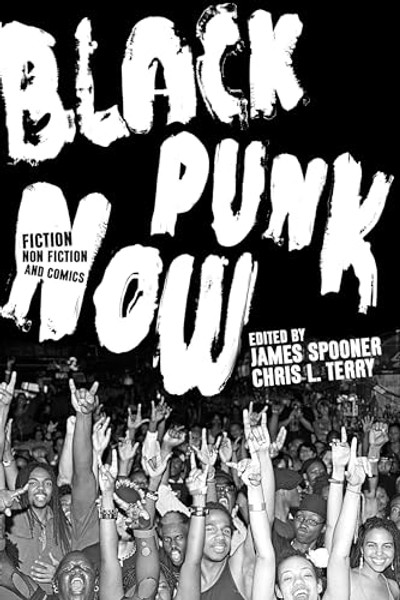 Black Punk Now By Chris L. Terry - Paperback