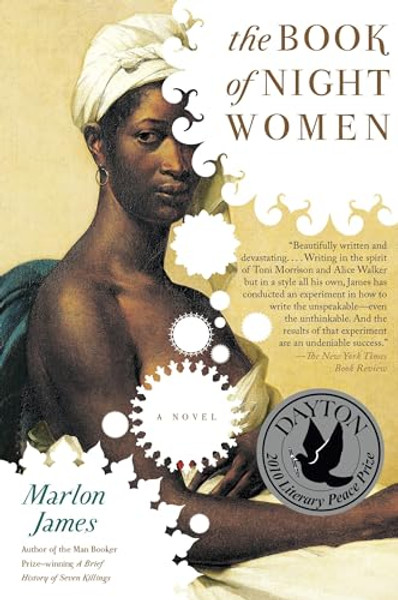 The Book of Night Women By Marlon James - Paperback