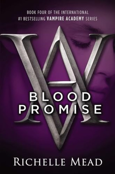 Blood Promise By Richelle Mead - Paperback