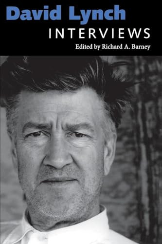 David Lynch: Interviews By Richard A. Barney - Paperback