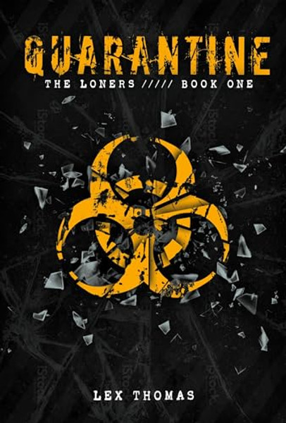 The Loners By Lex Thomas - Paperback