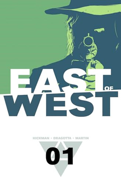 East of West Volume 1: The Promise By Jonathan Hickman - Paperback