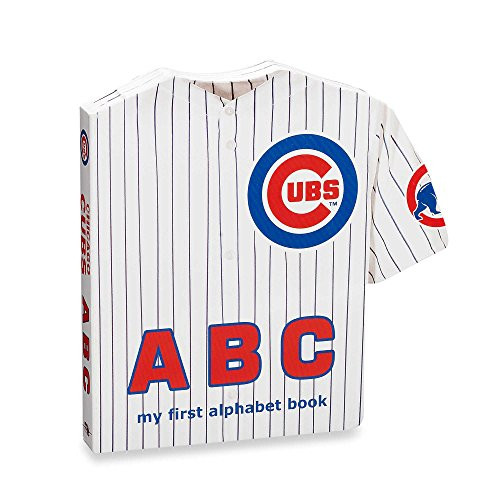 Chicago Cubs ABC By Brad M. Epstein - Board Books
