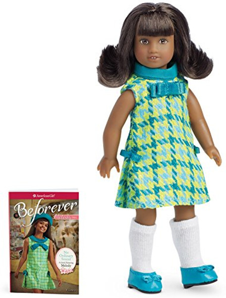 Melody Ellison Mini Doll By American Girl - Other