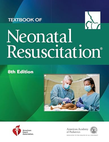 Textbook of Neonatal Resuscitation By American Academy of Pediatrics (Aap) - Paperback