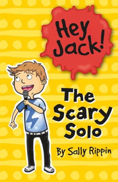 The Scary Solo By Sally Rippin - Paperback