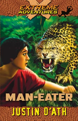 Man-Eater: Volume 6 By Justin D'Ath - Paperback