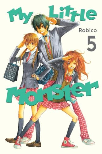 My Little Monster 5 By Robico - Paperback