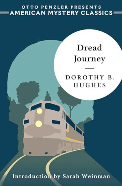 Dread Journey By Dorothy B. Hughes - Paperback