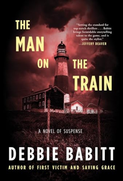 The Man on the Train By Debbie Babitt - Paperback