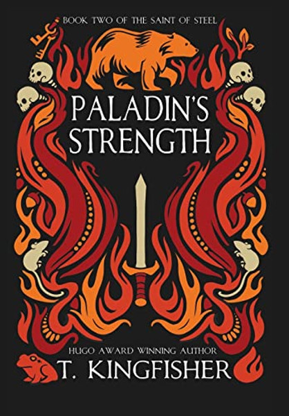 Paladin's Strength By T. Kingfisher - Hardcover