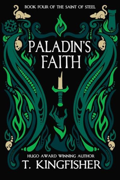 Paladin's Faith By T. Kingfisher - Paperback