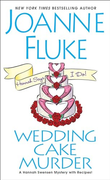 Wedding Cake Murder By Joanne Fluke - Mass Market Paperbound