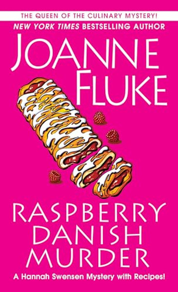 Raspberry Danish Murder By Joanne Fluke - Mass Market Paperbound