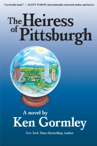 The Heiress of Pittsburgh By Ken Gormley - Paperback