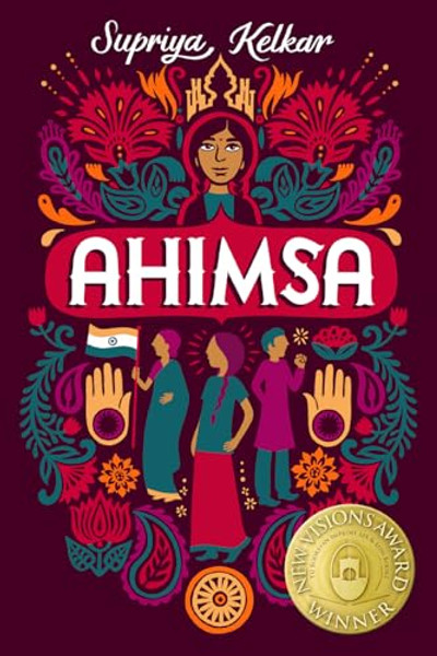 Ahimsa By Supriya Kelkar - Hardcover